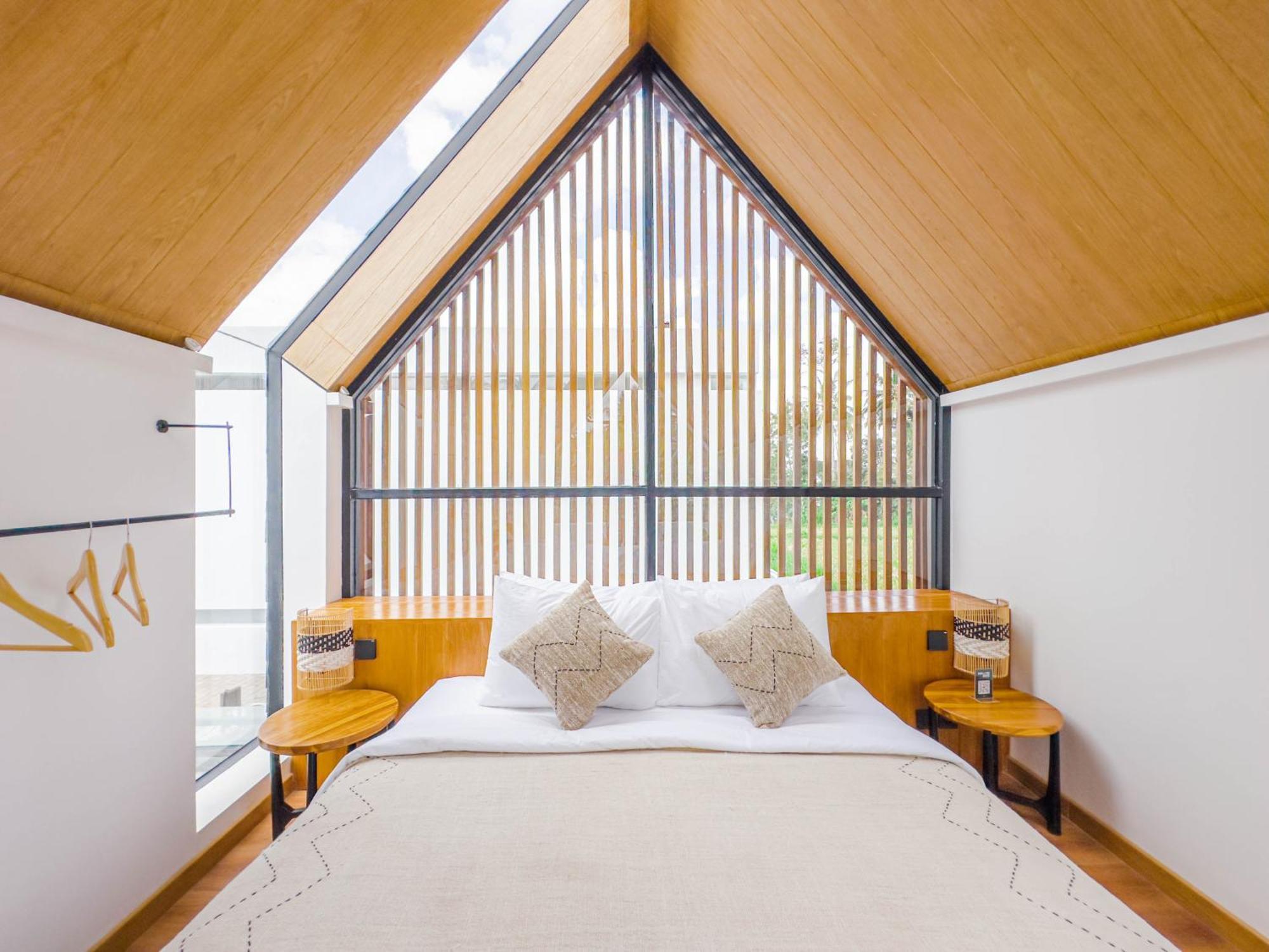 Tannari Villa Ubud Exterior photo