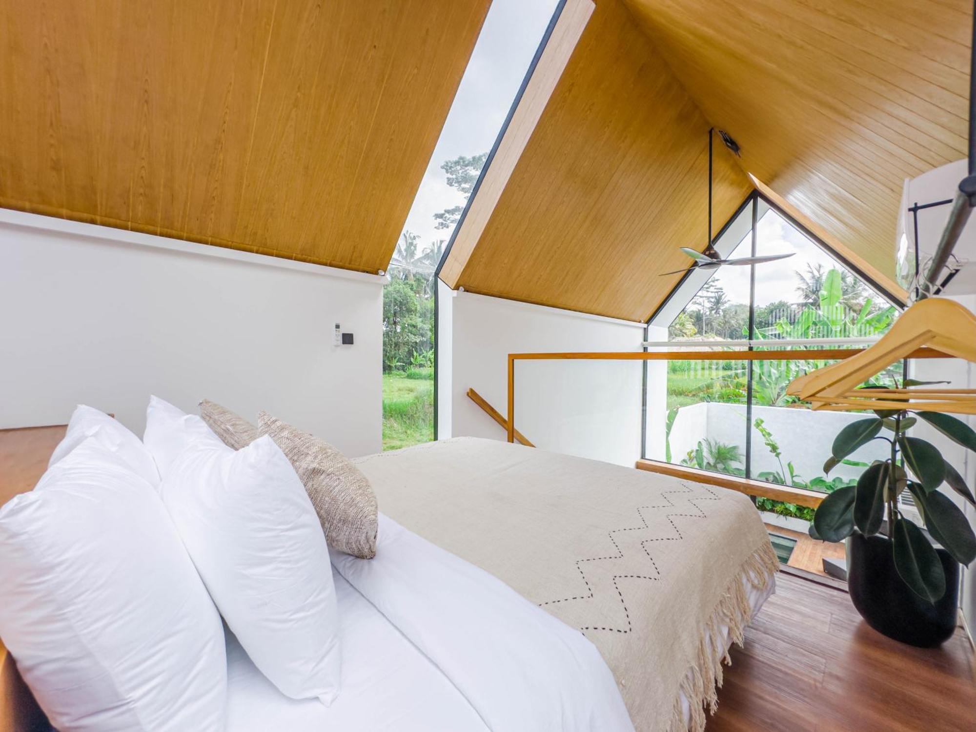 Tannari Villa Ubud Exterior photo