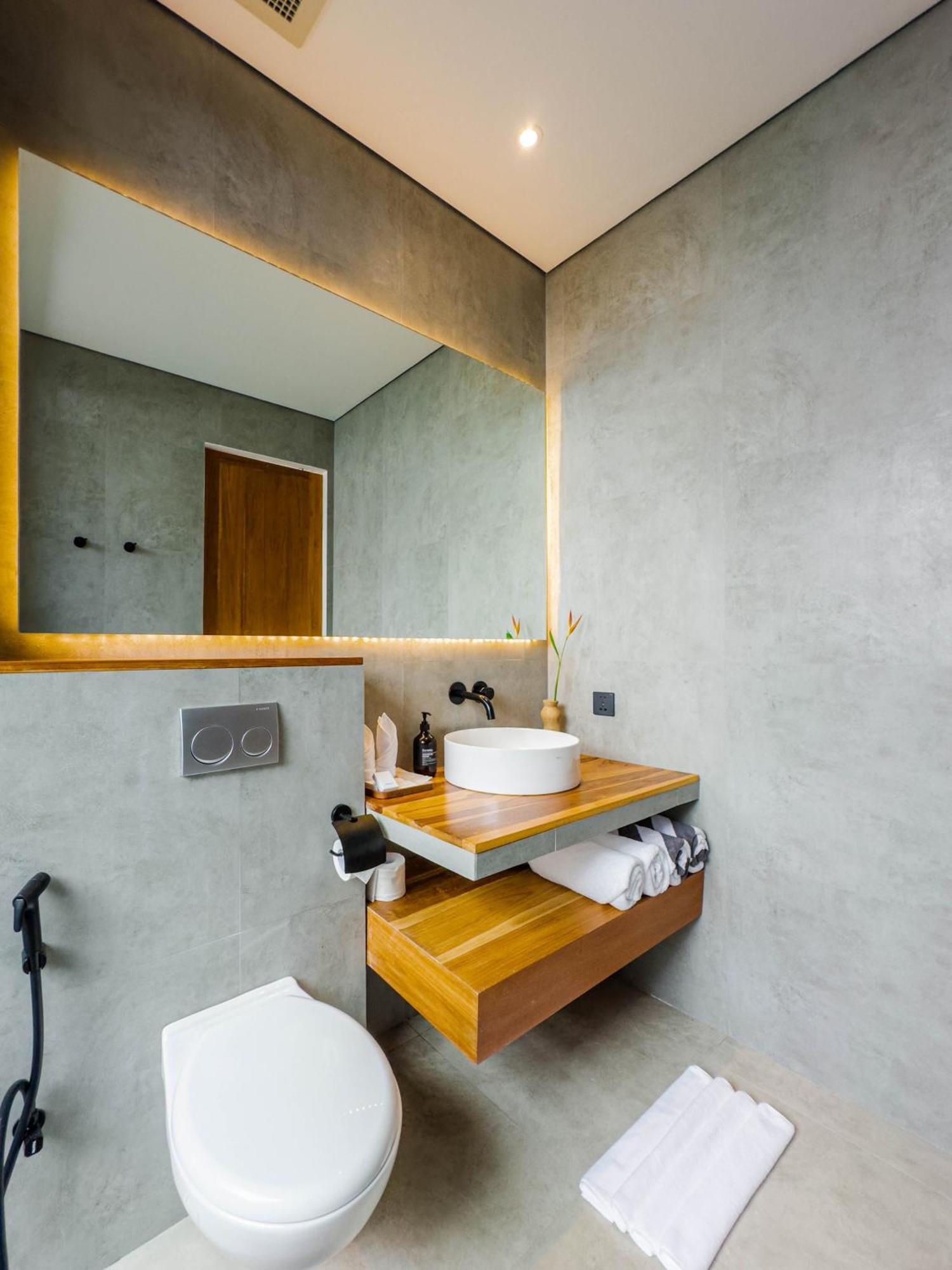 Tannari Villa Ubud Exterior photo