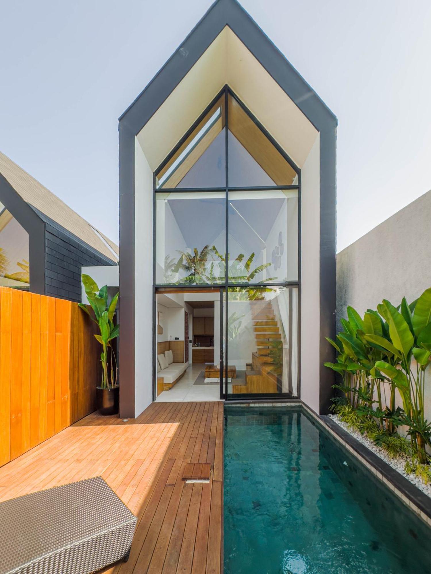 Tannari Villa Ubud Exterior photo