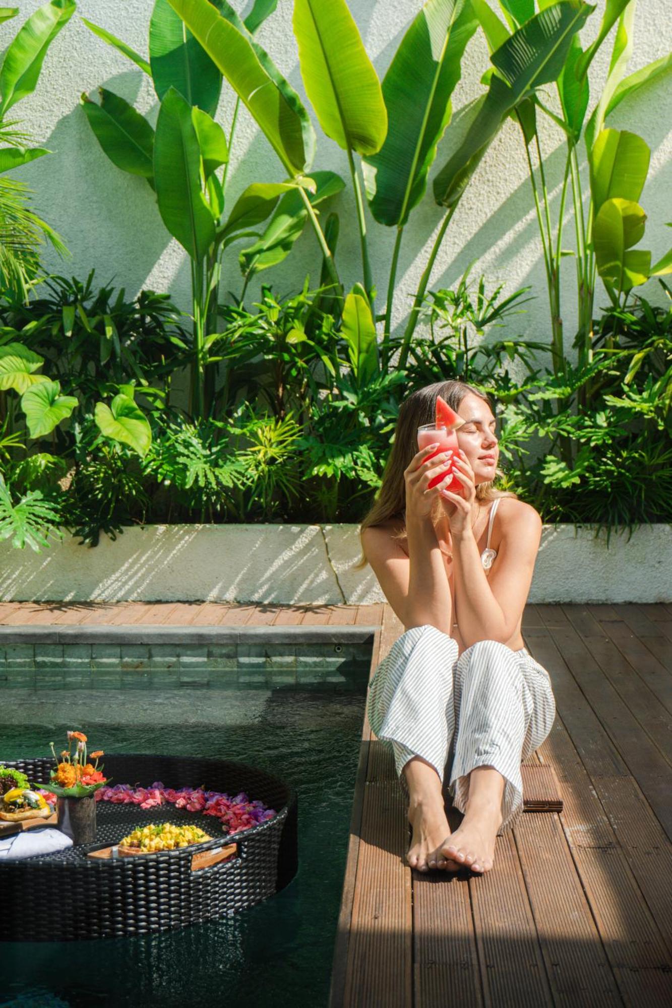 Tannari Villa Ubud Exterior photo